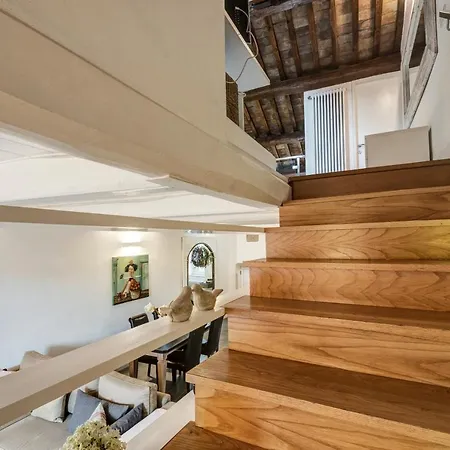 La Colombaia Nel Castello Apartment