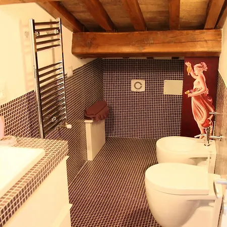 Apartment La Colombaia Nel Castello Bracciano (Rome)