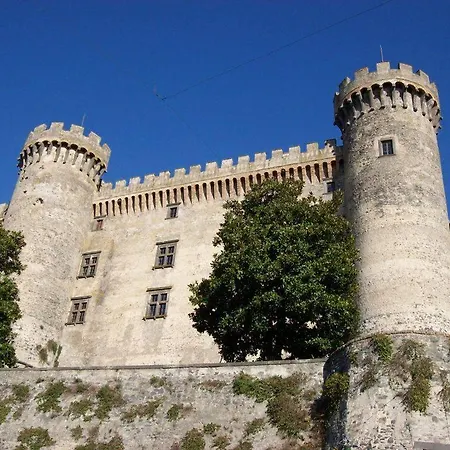 La Colombaia Nel Castello Apartment Bracciano (Rome)
