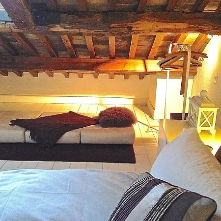 Apartment La Colombaia Nel Castello Bracciano (Rome)