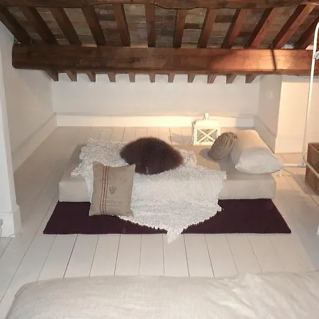 La Colombaia Nel Castello Apartment