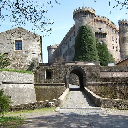 شقة La Colombaia Nel Castello