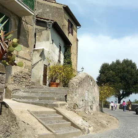 La Colombaia Nel Castello Apartment *