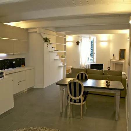 La Colombaia Nel Castello Apartment