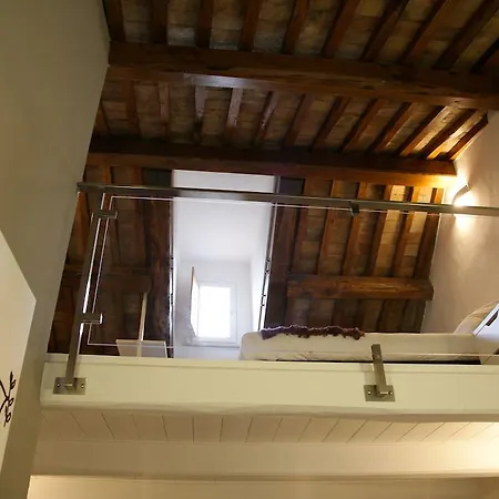 Apartment La Colombaia Nel Castello