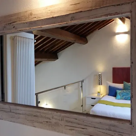 Apartment La Colombaia Nel Castello Bracciano (Rome)