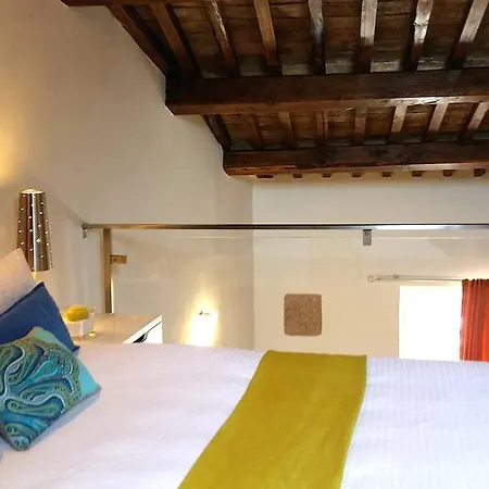 Apartment La Colombaia Nel Castello Bracciano (Rome)