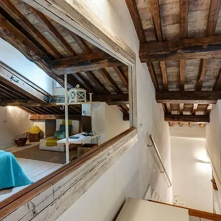 La Colombaia Nel Castello Bracciano (Rome)